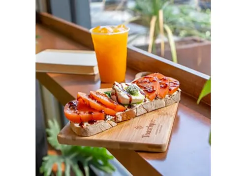 Toastique Austin