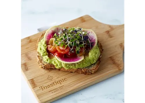 Toastique Austin