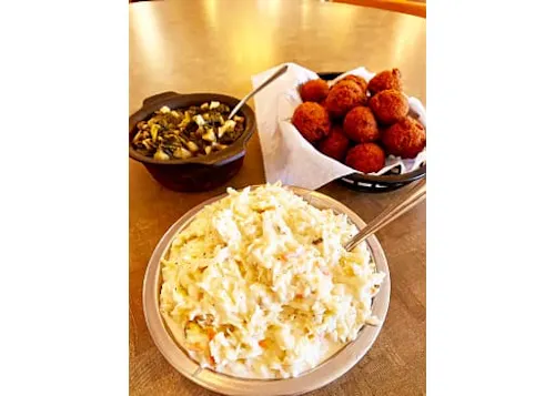 Shivers Creek Catfish House Express of Star