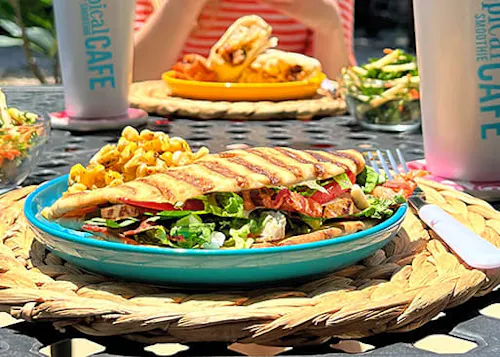 Tropical Smoothie Café - Greenwood