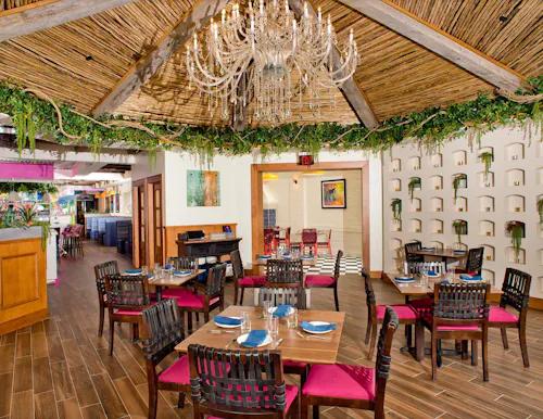 Photo 1 of 4: Rosa Mexicano - Second Ave
