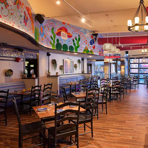 Rosa Mexicano - Second Ave