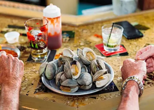 Shuckin' Shack Oyster Bar-Greenville