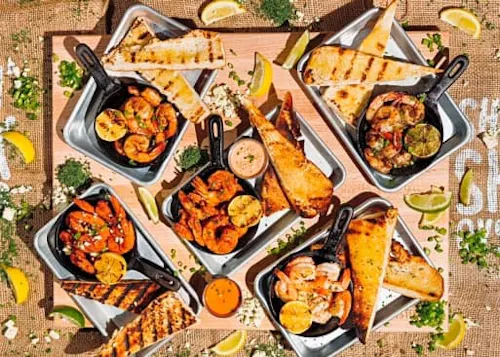 Shuckin' Shack Oyster Bar-Greenville