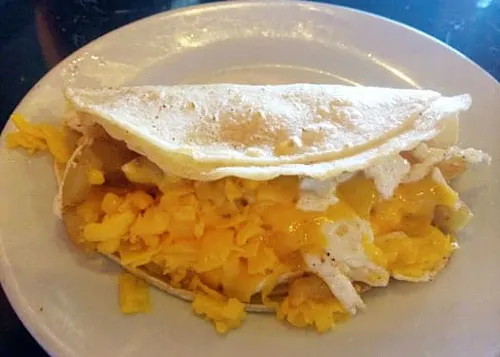 Buena Vista Mexican And Seafood Restaurant