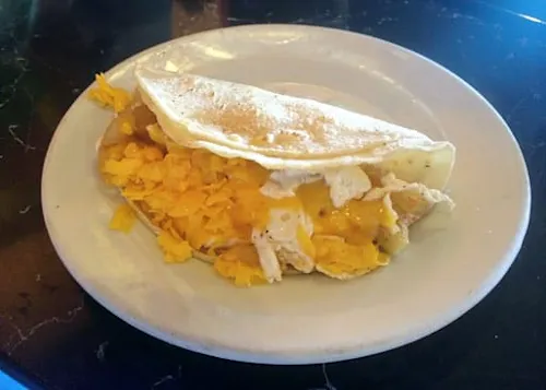 Buena Vista Mexican And Seafood Restaurant