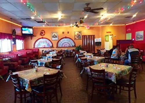 Buena Vista Mexican And Seafood Restaurant