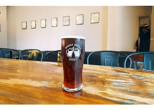 Spires Social Brewing
