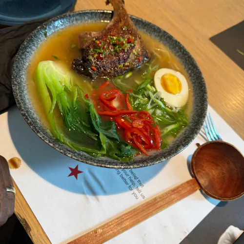 Photo 1 of 4: Wagamama Tampa