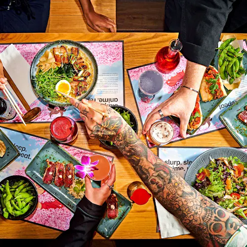 Wagamama Tampa