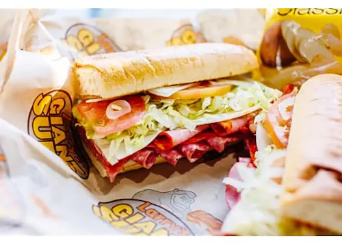 Larry's Giant Subs