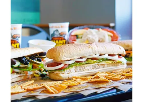 Photo 1 of 4: Larry's Giant Subs