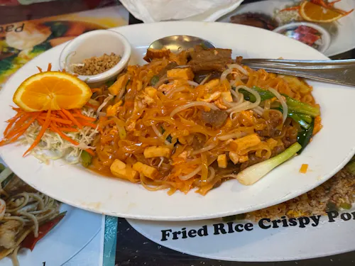 Photo 1 of 4: Thai Bangkok Cuisine