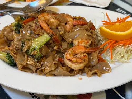 Thai Bangkok Cuisine
