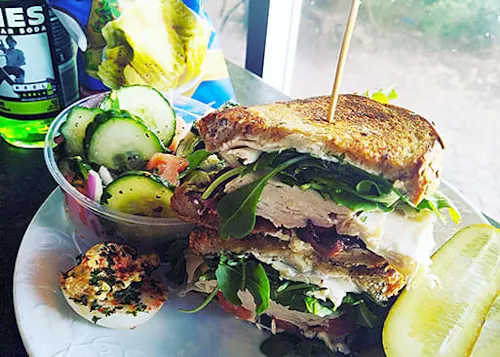 Brown Bag Deli