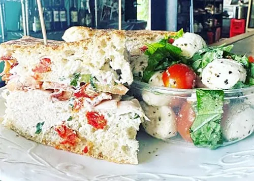 Brown Bag Deli