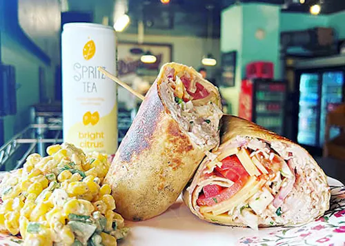 Photo 1 of 4: Brown Bag Deli