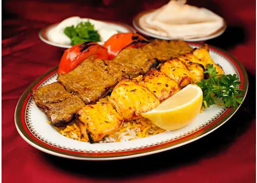Shandeez Grill