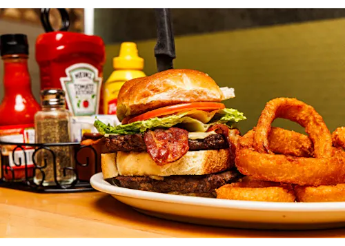 The Original Steve's Diner