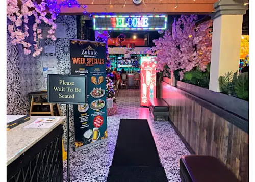 Zokalo Tacos & Cantina