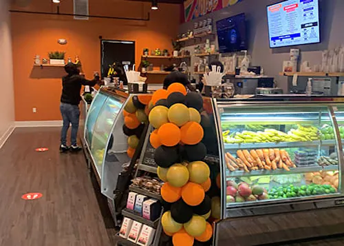 Photo 1 of 4: Juice Kings