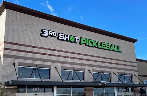 3rd Shot Pickleball