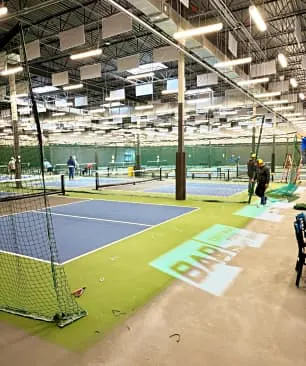 3rd Shot Pickleball