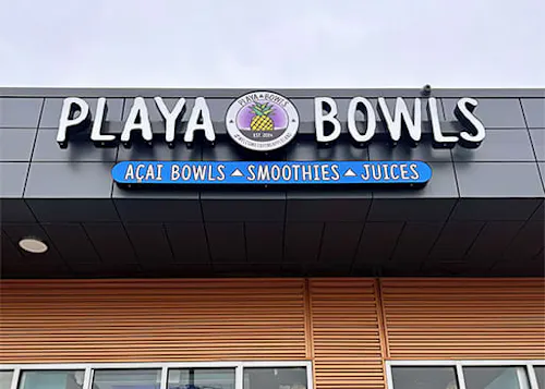 Playa Bowls Metairie