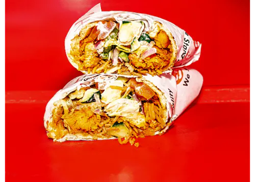 Shah's Halal Food