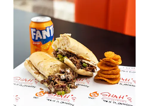 Shah's Halal Food