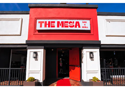 The Mesa Bar & Grill