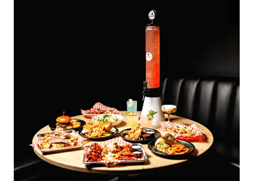The Mesa Bar & Grill