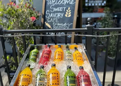 Sweet Savory Cafe & Bakery