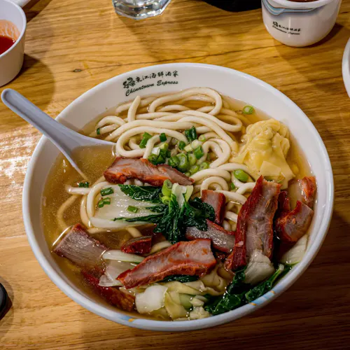 Chinatown Express