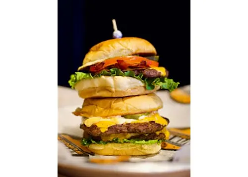 Twin Brother's Burgerz