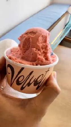Velvet Ice Cream - Sherman Oaks