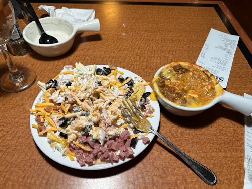Sizzler Family Steak House - Los Angeles (Vermont)