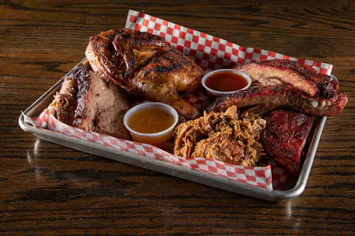 Hardwood Bar & Smokery