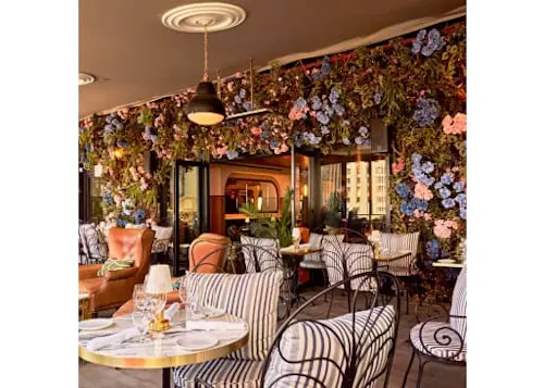 Paris Bar - Le Jardin Rooftop