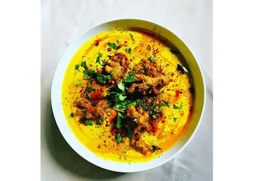 Naan Curry Grill