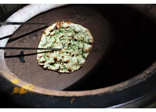 Naan Curry Grill