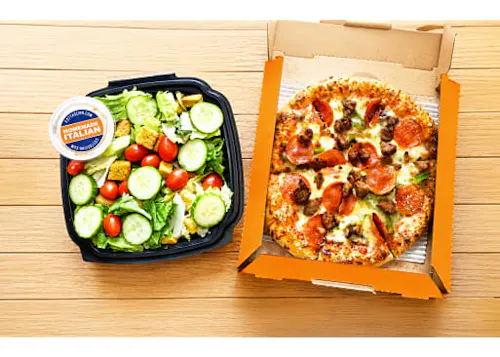 Photo 1 of 4: Cottage Inn Pizza