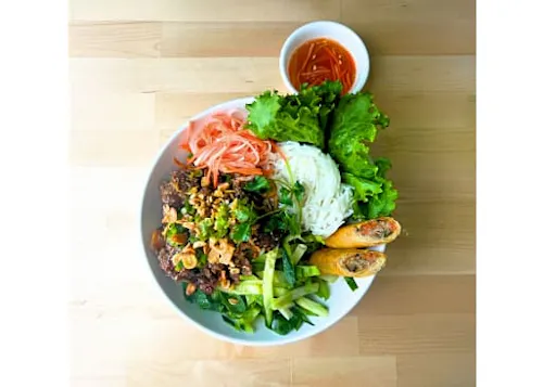 Banh Mi & U