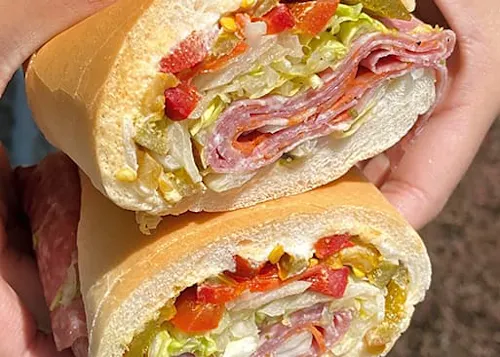 Jimmy John's Cranberry