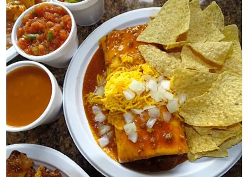 Don Juan's Romantic Mexican Food