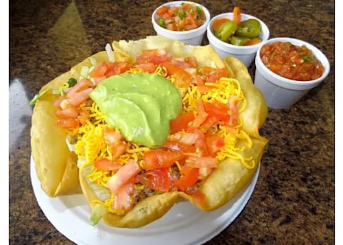Don Juan's Romantic Mexican Food