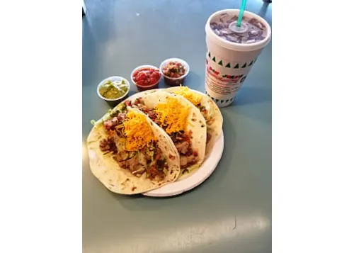 Don Juan's Romantic Mexican Food