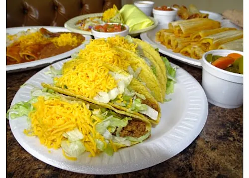 Photo 1 of 4: Don Juan's Romantic Mexican Food