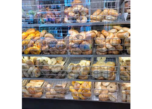 Bagel Supreme