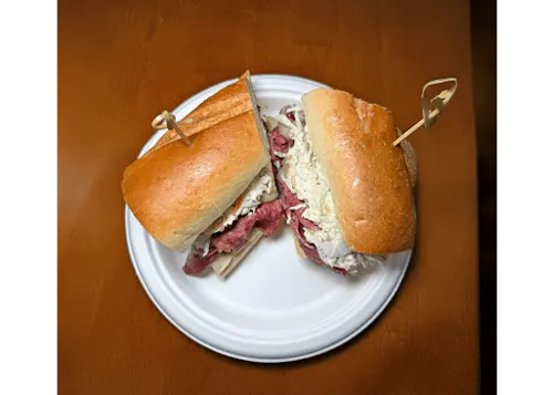 Bagel Supreme